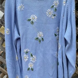 Quacker Factory sweater 3X